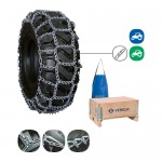 Цепи противоскольжения  GRIP STUD  GS-520-8,5 мм. 14.00-20